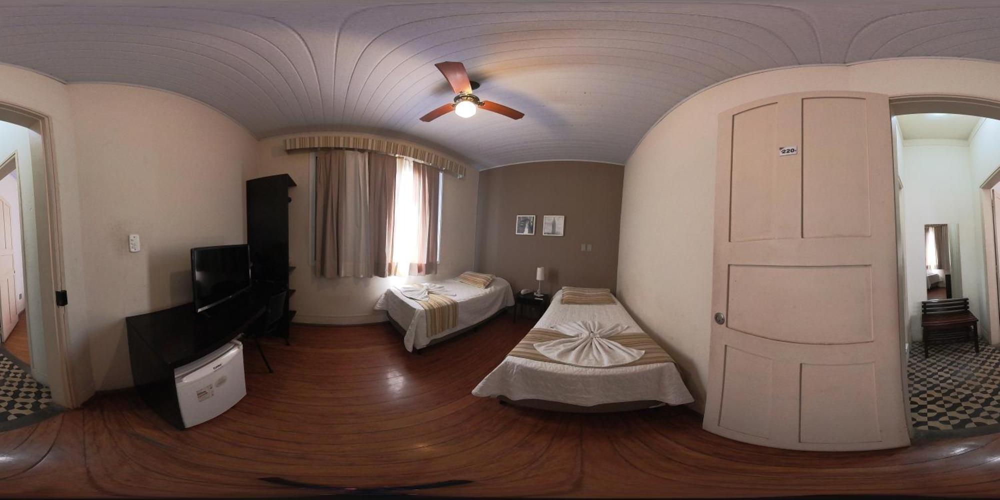 Botucatu Hotel מראה חיצוני תמונה