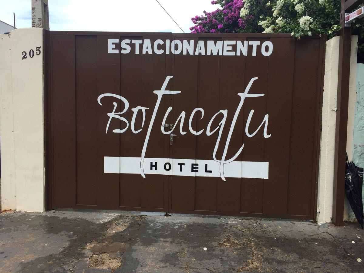 Botucatu Hotel מראה חיצוני תמונה